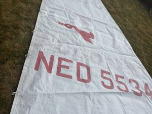 18.5m2 Mainsail