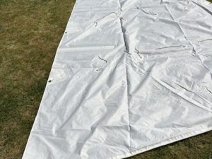 10m2 Mainsail and cover