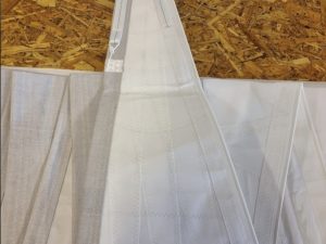 23m2 Furling Genoa