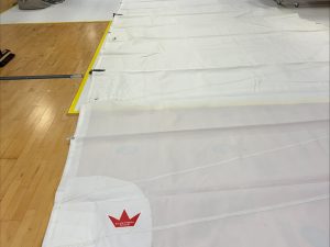 39.7m2 Mainsail