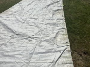 16m2 Dacron Mainsail