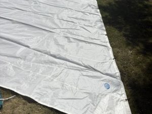 46m2 Genoa with hanks - Resail
