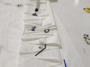 21m2 Dacron Mainsail
