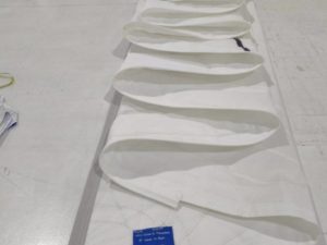 23m2 Furling Genoa