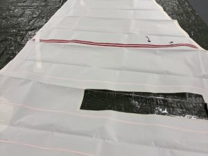 Foc' avvolgibile da 10,2 m² - Resail