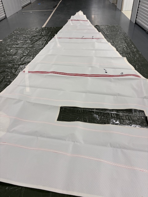 Foc' avvolgibile da 10,2 m² - Resail