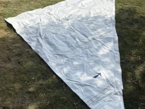 Focà da tempesta da 7,3 m² - Resail