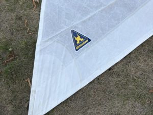 Fiocco avvolgibile da 11,5 m²