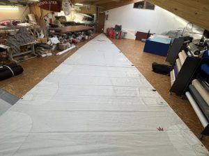 42.5m2 Mainsail