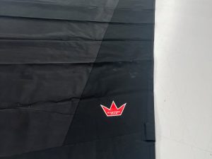 Vela di trinchetto avvolgibile da 76 m²