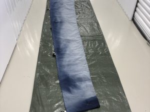 Copertura per randa da 3,85 m