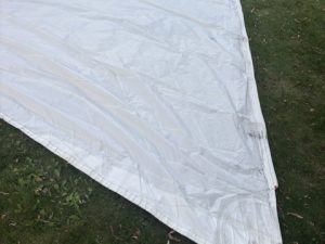 Fiocco avvolgibile da 13,9 m²