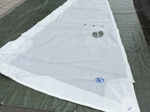 11.5m2 Furling Jib - Resail