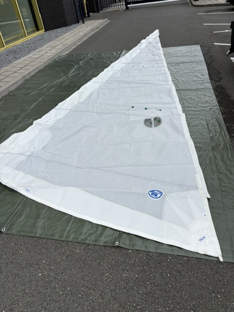 Foc' avvolgibile da 11,5 m² - Resail