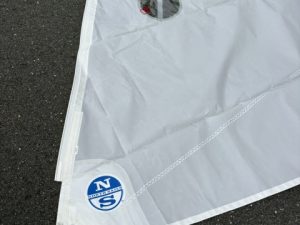 8.7m2 Genoa - Resail
