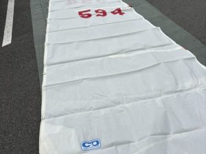 10m2 O-Day 23 Mainsail