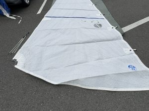10.5m2 Jib