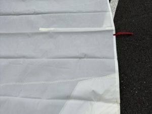 7.5m2 Mainsail