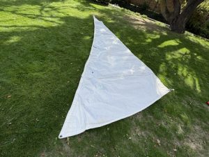 5.5m2 Jib