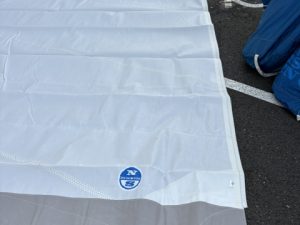 36m2 Furling Mainsail
