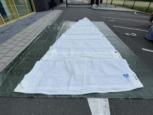 11m2 Mainsail