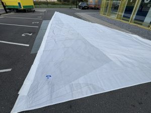 42.5m2 Furling Main