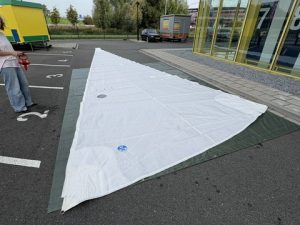 25.5m2 Race Jib