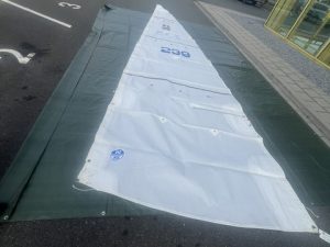 9m2 Mainsail