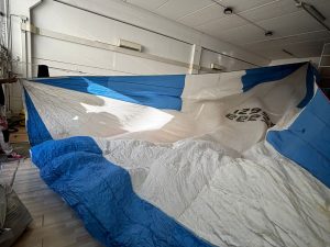 SPINNAKER 90 m²