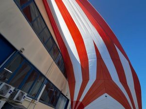 SPINNAKER 180 m²