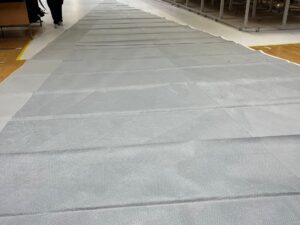 51m2 Furling Jib - Resail