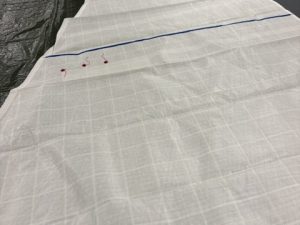 15.7m2 Furling Jib
