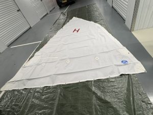 8.5m2 Mainsail