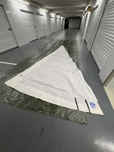 7.5m2 Furling Genoa - Resail