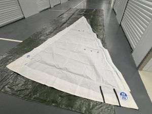 7.5m2 Furling Genoa - Resail