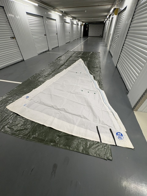 Genoa avvolgibile da 7,5 m² - Resail