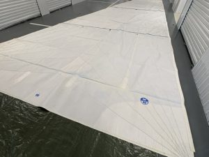 36.76m2 Furling Main - Resail
