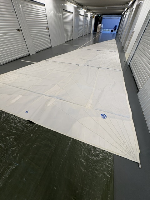 Randa avvolgibile da 36,76 m² - Resail
