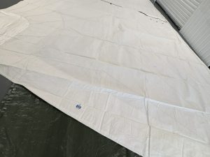 43m2 Furling Jib - Resail