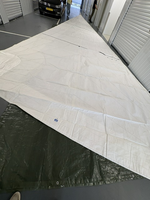 Fiocco avvolgibile da 43 m² - Resail