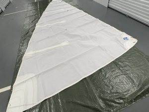 6m2 Dacron Mainsail - Resail