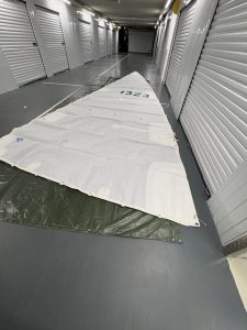 18.9m2 Mainsail - Resail