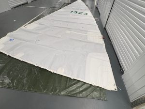 18.9m2 Mainsail - Resail