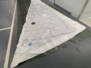 13.6m2 Furling Jib