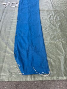 4.75m Mainsail Cover - Resail